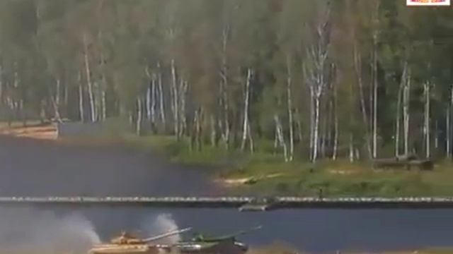 India's T90 Beats All Other Tank смотреть онлайн
