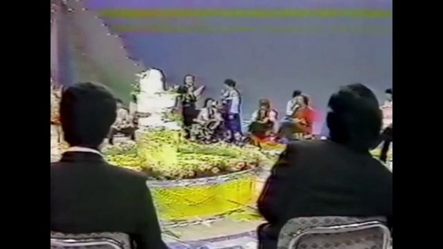 Mayte Mateos (Baccara) Korea Song Festival 1982 [English/Spanish Subtitles] смотреть онлайн