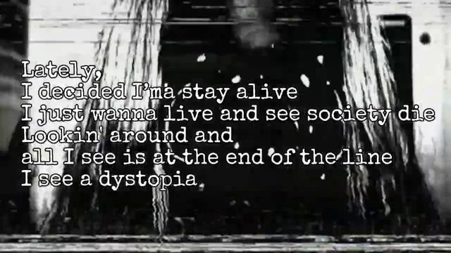 Ghostemane NIHIL lyrics смотреть онлайн