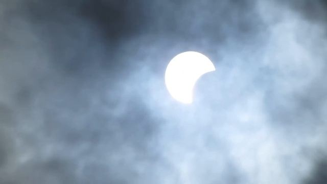 Солнечное затмение 2017. смотреть онлайн