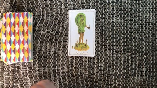 Таро прогноз на неделю с 20 по 26 апреля 2020