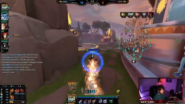 HOW IS THIS BUILD NOT THE META? ... MANIKIN RUNEFORGE COMBO ONE SHOTS! смотреть онлайн