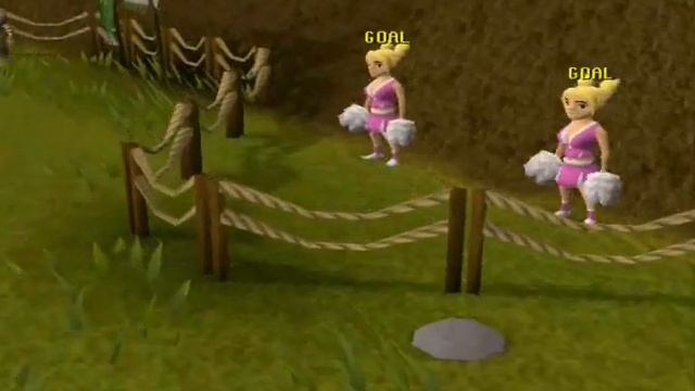 Runescape: Gnome Ball смотреть онлайн