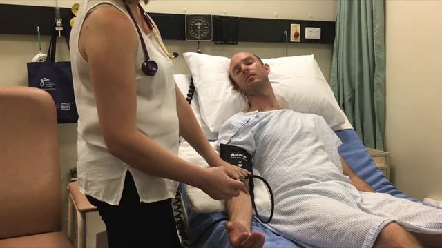 Manual Blood Pressure смотреть онлайн