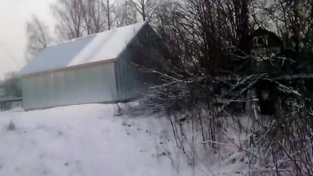 Vlog:Осыпало снежком🌟👌Похождение по Суоярви:3 смотреть онлайн