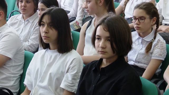 Самый главный урок для планеты смотреть онлайн