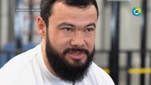 Айтым Жакупов: Многие даже не представляют переживания людей с лишним весом