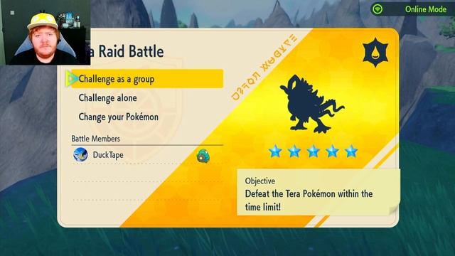 BEST COUNTER For Walking Wake In Pokemon Scarlet And Violet смотреть онлайн