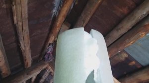 Вытяжка из подполья. Часть 2.