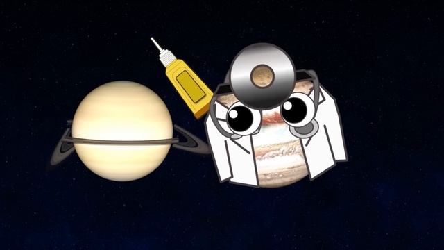 Solar System planets play doctor　Jupiter Funny Planet comparison Game for kids baby смотреть онлайн