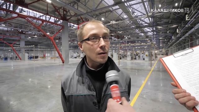 Новогоднее ТВ–шоу «Калашников» смотреть онлайн