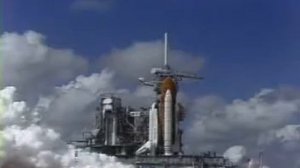 Взлёт Шаттла