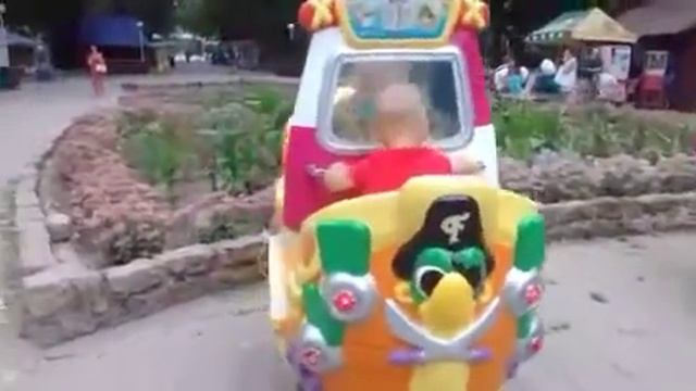 Парк Поддубного в Ейске смотреть онлайн