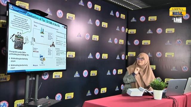 EDITED : Cukai Pegangan Ke Atas Pendapatan Kelas Khas смотреть онлайн