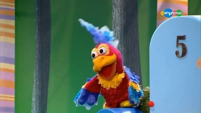 Magic English. Тема Подводный мир смотреть онлайн