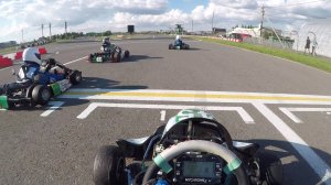 Картодром Аргамак детский картинг класс мини 2023. Богатые Сабы