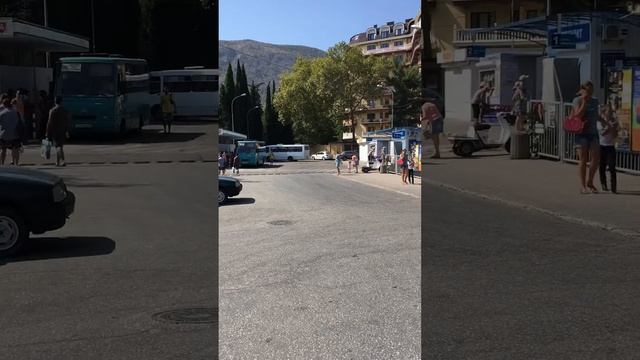 03.09.2018 Крым Партенит смотреть онлайн