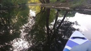 Малые города и реки России. г. Бутурлиновка, р. Осередь.