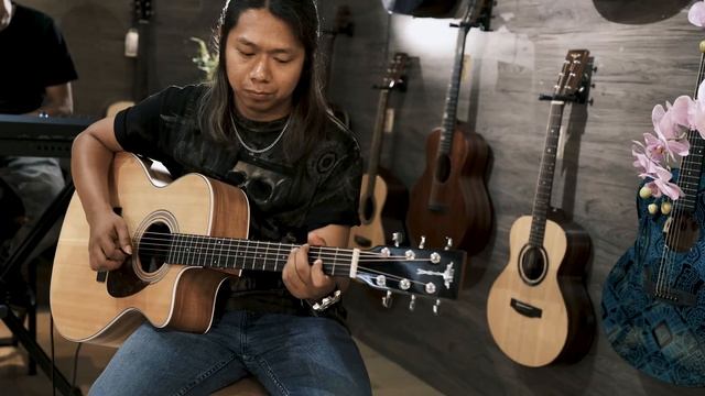 Aung Gyi - အသည်းကွဲကမ်းနား ( Official Music Video )