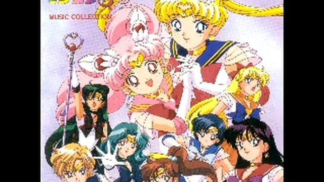 ♪Sailor Moon SuperS Movie Music Collection♪ ~04-dread-danger-mercury-appears смотреть онлайн