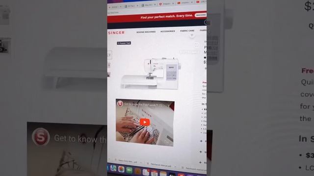 HOW TO FIND YOUR SEWING MACHINE MANUAL!! 😎 No printed manuals with your machine? No problem!! смотреть онлайн
