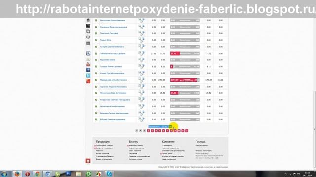 Как увидеть всех людей, подписанных под Вас ?