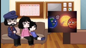 реакция людей из шаранутого космоса (1 часть)