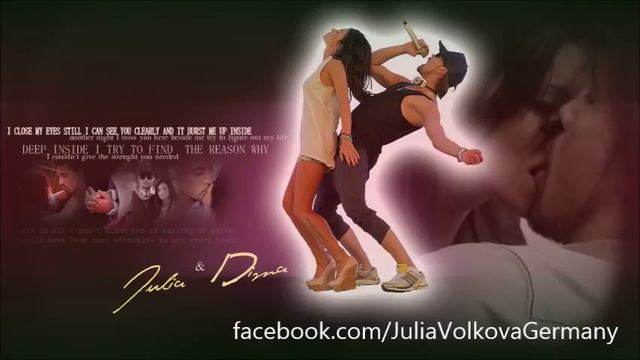Julia Volkova & Dima Bilan - Back To Her Future (Studio Version) смотреть онлайн