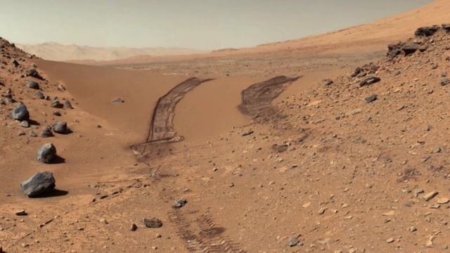 Potatoes on Mars? смотреть онлайн