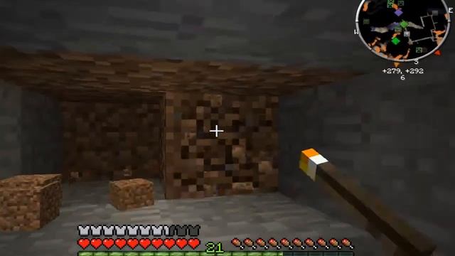 майнкрафт #7 (делаем часы) смотреть онлайн