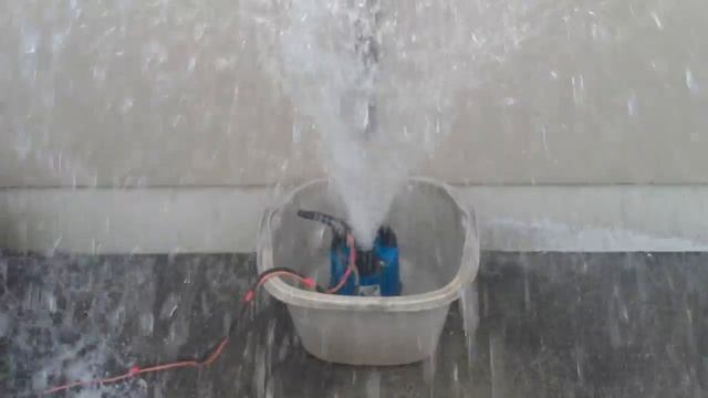 Tsurumi Submersible Pump смотреть онлайн