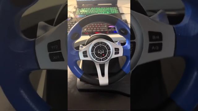 Не получается подключить руль к игре? Есть решение! (для рулей от хbox) смотреть онлайн