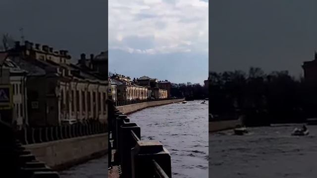 #135 Архив В.В. /28 апреля 2024 г./ Фонтанка, Летний сад... смотреть онлайн