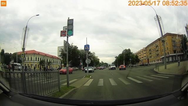 2023-05-17 Ленина-Машерова, Брест смотреть онлайн