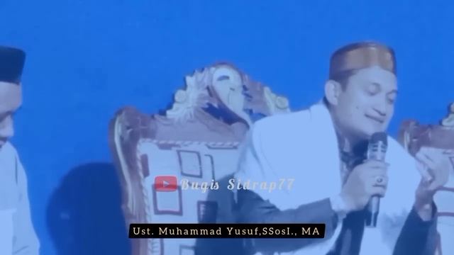 CERAMAH BUGIS TAKZIAH - Amalan Untuk Tau Mate  - USTADZ MUHAMMAD YUSUF, S.SOS.I.,MA