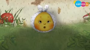 Мультфильм Колобок Гора Самоцветов на канале Карусель