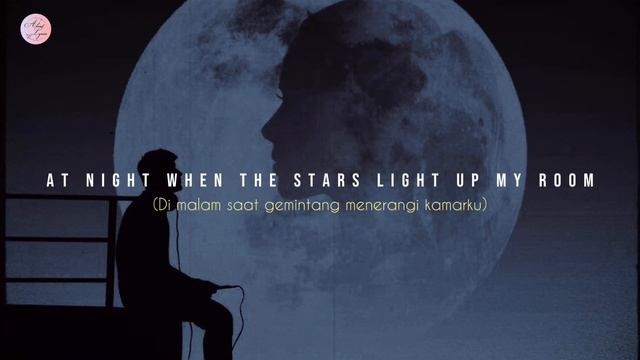 Talking To The Moon (Lyrics) - Bruno Mars (Slowed) (Terjemahan Indonesia) смотреть онлайн