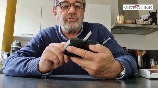 DDéballage du Midrone Vision 410 смотреть онлайн