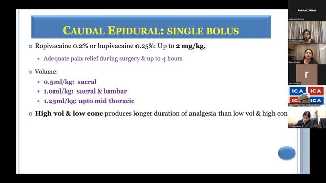 Neonatal Surgical emergencies | ICA Webinar#140 смотреть онлайн