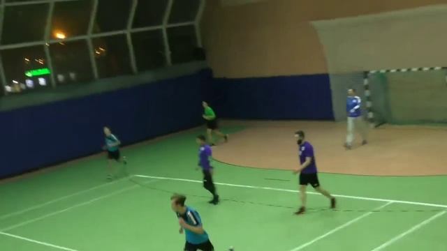 Сокол-Юпитер - Приморская 1 (03.11.2018) 2-й тайм смотреть онлайн