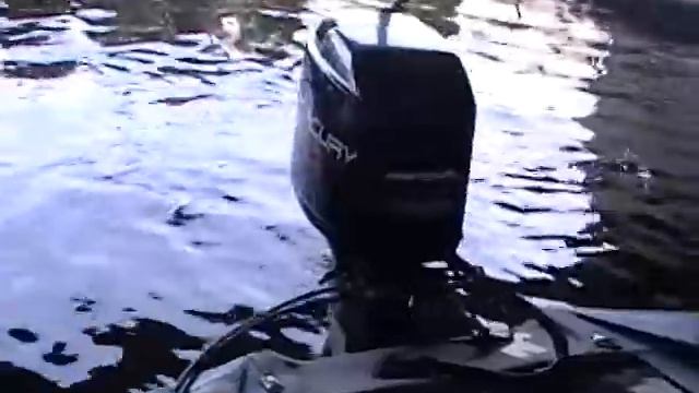 Mercury 225 3.0 Litre Checkout