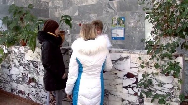 Санатории "им.ВЦСПС" Нижегородская область, видео про санаторий