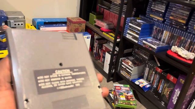 So I picked up an NES Classic… смотреть онлайн