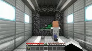 1.000.000 ЖИТЕЛЕЙ СИМУЛИРУЮТ ИГРУ ГТА 6 В МАЙНКРАФТ !