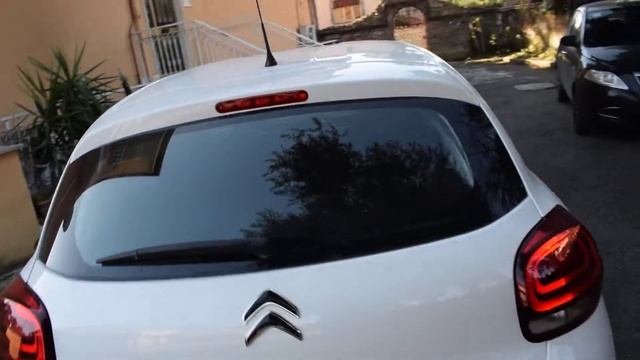 Citroen C3 C3 Puretech 82 Feel смотреть онлайн