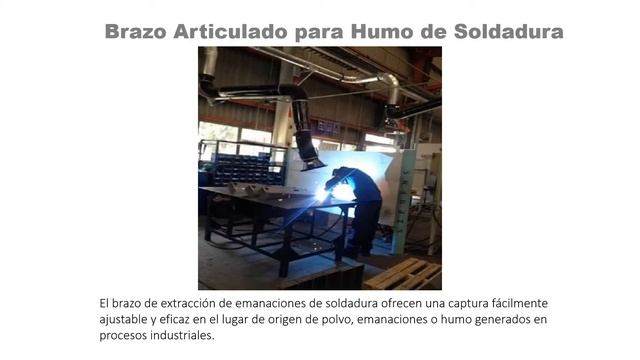 Colectores de Polvo Industriales смотреть онлайн