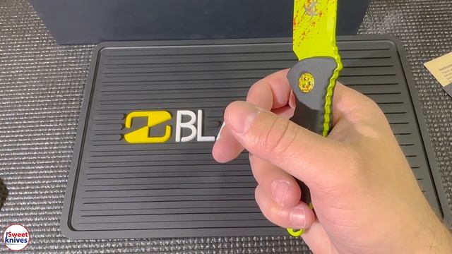 MICROTECH SIGNATURE SERIES ZOMBIE SOCOM ALPHA TANTO MINI FIXED BLADE KNIFE смотреть онлайн