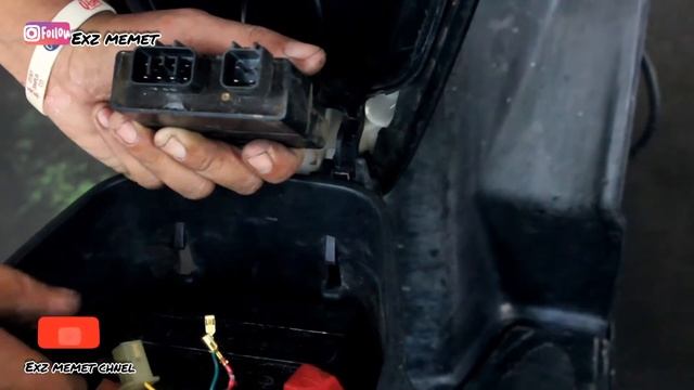 BEAT PAKE C D I JUPITER MX..kayak CDI RCING смотреть онлайн