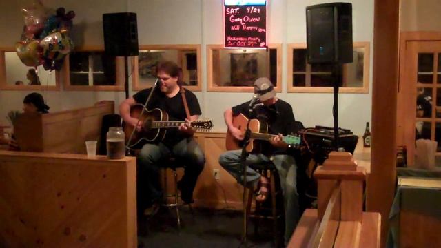 Will Hoppey & Gary Owen At Friends Bar & Grill Smallwood NY 9-29-12 смотреть онлайн