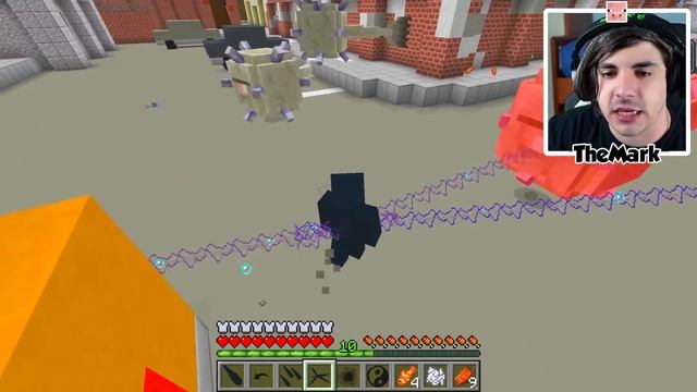 MI TRASFORMO in VENOM e DISTRUGGO MARCY! - Minecraft ITA смотреть онлайн